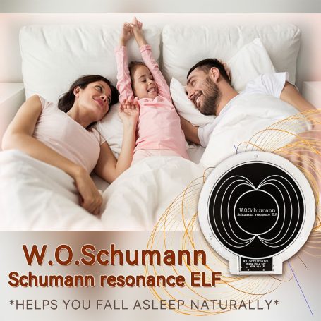 W.O. SCHUMANN APPARAATJE VOOR THUIS