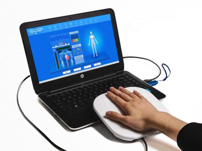 QUICK INSIGHT ANALYSER (HAND MODEL)