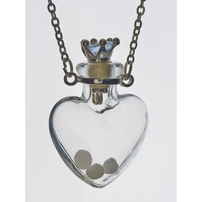 BESCHERMING JUWEEL DNA KING HEART