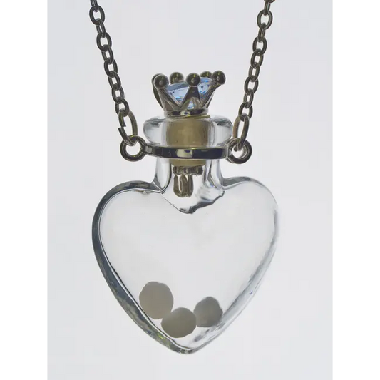 BESCHERMING JUWEEL DNA KING HEART