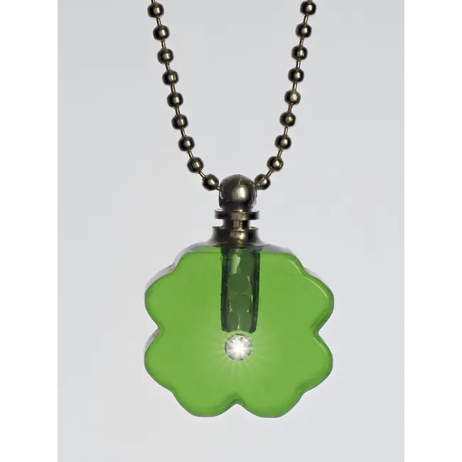 BESCHERMING JUWEEL DNA GREEN FOUR LEAF CLOVER