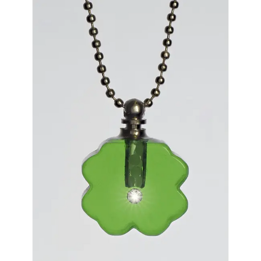BESCHERMING JUWEEL DNA GREEN FOUR LEAF CLOVER